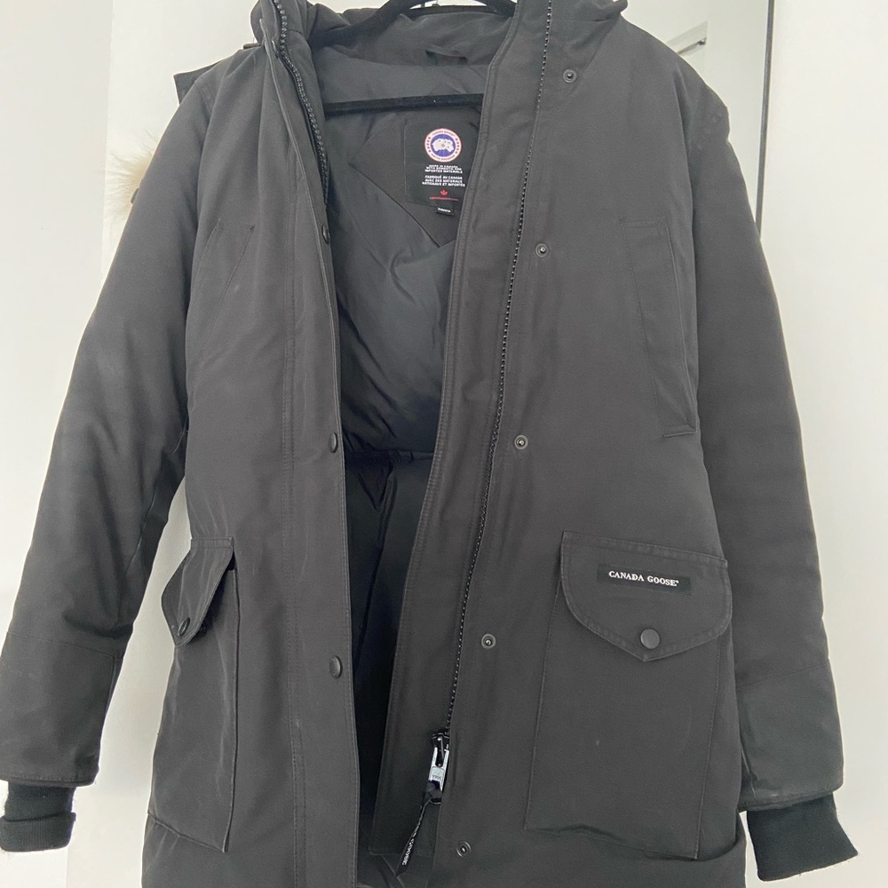 Canada Goose Trillium jacket